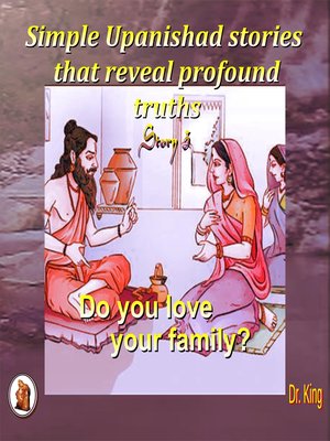 cover image of Do you love your family?